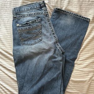Men’s Wrangler jeans